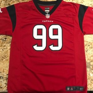 JJ Watt Texans jersey!